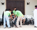 Glorious Lenten wheel chairs Hands of Mercy Cebu philippines-0059