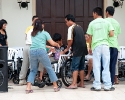 Glorious Lenten wheel chairs Hands of Mercy Cebu philippines-0066