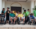 Glorious Lenten wheel chairs Hands of Mercy Cebu philippines-0074