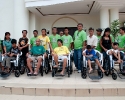 Glorious Lenten wheel chairs Hands of Mercy Cebu philippines-0077