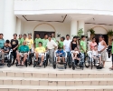Glorious Lenten wheel chairs Hands of Mercy Cebu philippines-0085