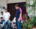 Glorious Lenten wheel chairs Hands of Mercy Cebu philippines-0117