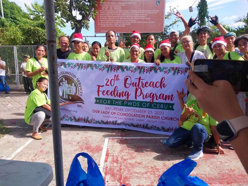 December 23 2023 outreach feeding program hom cebu philippines026